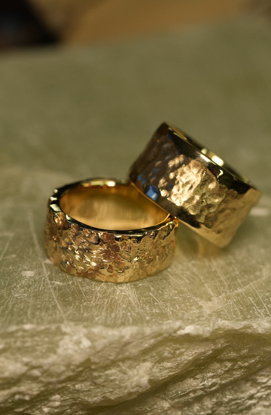 Kostenloses Erstgespräch: Ehe- und Verlobungsringe