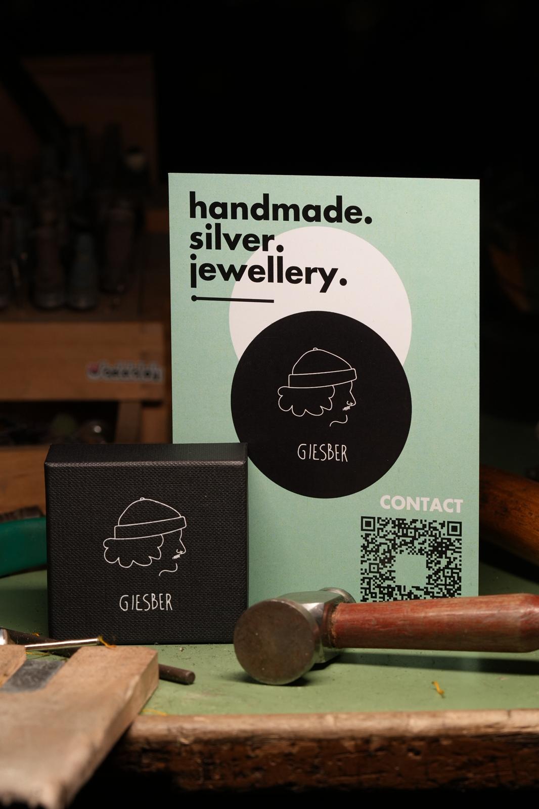 GIESBER Gutschein für handgefertigten Schmuck und Workshops