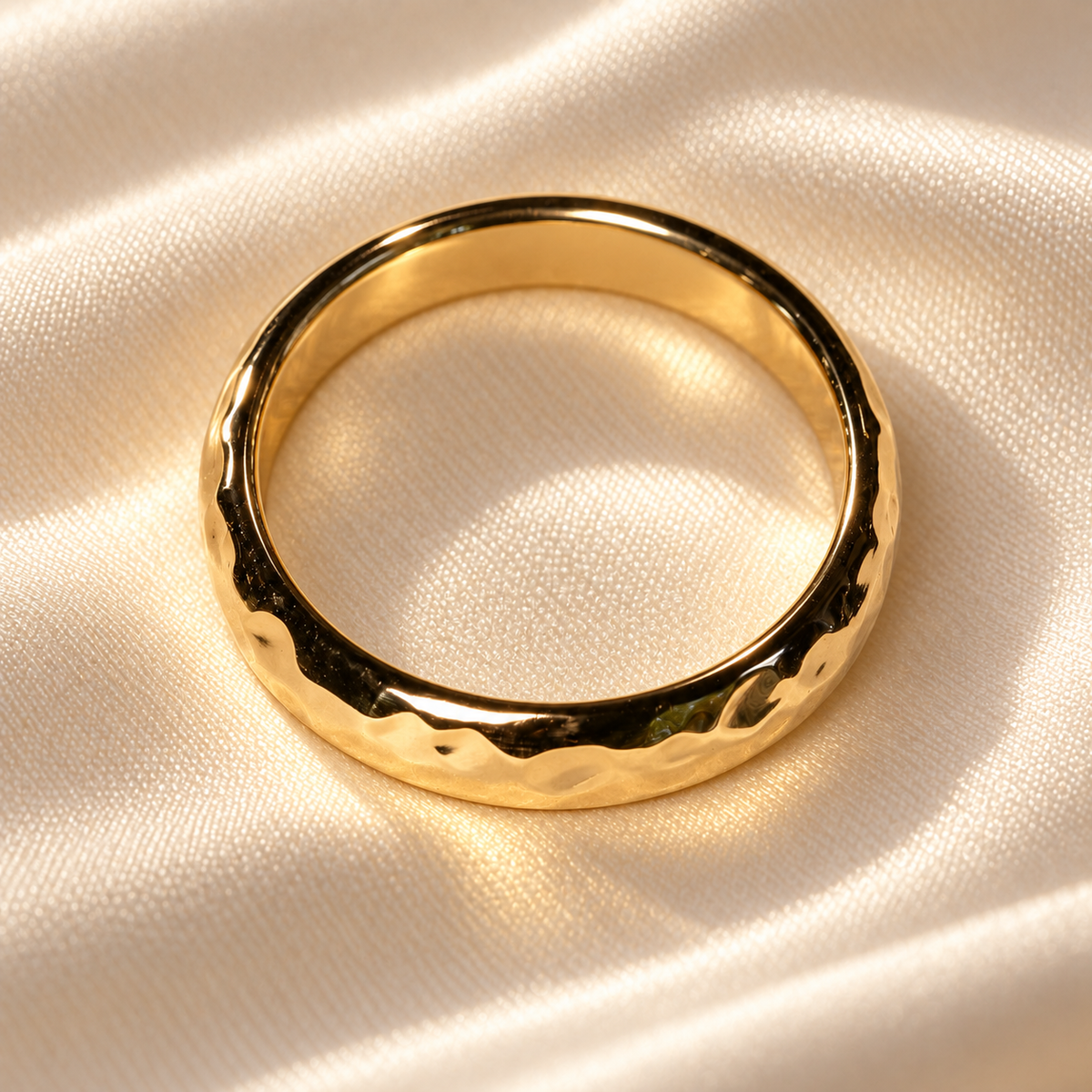 Clean & Simple No. 2 Gold